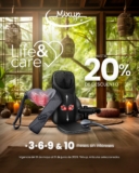 Día de las Madres Mixup: Hasta 20% de descuento en life & care