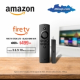 Fire TV Stick Lite de $899 a $499 en Mixup