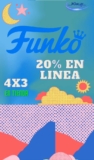4×3 en funkos en Mixup + 3 meses sin intereses