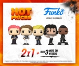 Mixup Hot Sale 2025: 2×1 en Funkos y más