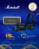 Mixup Navidad: hasta 15% de descuento en la marca Marshall
