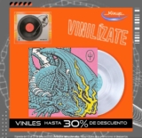 En Mixup hasta 30% de descuento en vinyles seleccionados