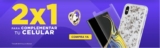 En Mobo 2×1 en complementos, protectores y vidrios para celular