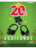 Promoción Mobo: 20% de descuento en audífonos