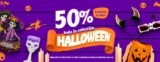 En Modatelas toda la colección Halloween a mitad de precio