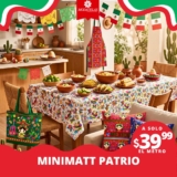 Promo Modatelas: Minimatt Patrio a $39.99 el metro