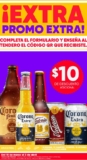 Promo Modelo 2021: cupón de $10 de descuento en cervezas en promomodelo.mx