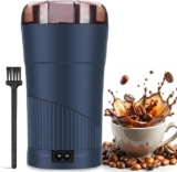 Molino eléctrico de café y especias baja a un excelente precio