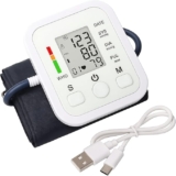 Oferta flash en Medidor de presión arterial recargable a un precio buenísimo