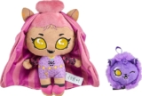 Muñeca de peluche Monster High Clawdeen Wolf Ghoul N’ Go baja a un gran precio