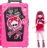 Oferta flash Muñeca Monster High Draculaura Skulltimate Secrets baja a su menor precio