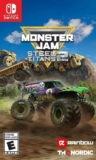 Oferta flash en Videojuego Nintendo Switch Monster Jam 2 Steel Titans 2 baja a un gran precio
