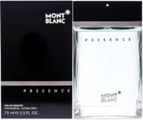 Perfume para hombre Montblanc Presence baja a un excelente precio