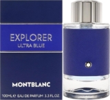 Perfume para hombre Mont Blanc Explorer Ultra Blue baja a su menor precio