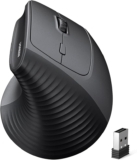 Mouse vertical ergonómico inalámbrico baja a su menor precio