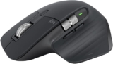 Mouse ergonómico de alto desempeño Logitech MX Master 3S baja a su menor precio + 6 meses sin intereses