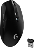 Mouse gaming inalámbrico Logitech G305 Lightspeed con 6 botones programables baja a su menor precio