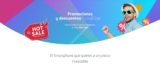 Promociones Movistar Hot sale 2019: Hasta 60% de descuento en celulares y más