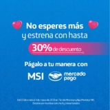 Movistar San Valentín: hasta 30% de descuento en celulares seleccionados