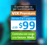 Primer mes de Vix Premium gratis para usuarios Movistar y mensualidad a precio especial