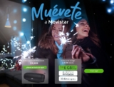 Promoción Movistar Navidad 2020: bocina bluetooth o smartwatch GRATIS