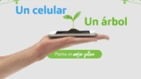 Programa Reciclaje Movistar: 1 árbol plantado por cada artículo que lleves a reciclar