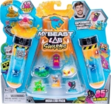 Oferta flash en 12 Pack Figuras de acción Mr. Beast Lab Swarms bajan a un precio muy bueno