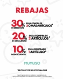 Rebajas Mumuso 2022: del 10% al 30% de descuento comprando varios artículos