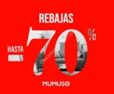 Últimas Rebajas Mumuso: Hasta 70% de descuento