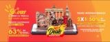 Hot Deals Mundo Joven. 2×1 en tours internacionales y más