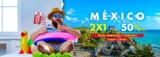 Venta Fregona Mundo Joven: 2×1 y hasta 50% de descuento en tours y más