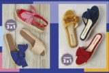 2×1 y hasta 3×1 en combos de zapatos en Mundo Terra
