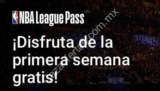Promoción NBA League Pass 2017: partidos NBA GRATIS hasta el 24 de octubre