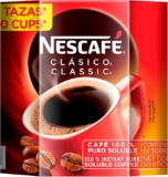 Oferta Prime: Nescafé Clásico paquete con 50 sobres individuales para preparar 50 tazas baja de precio