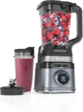Licuadora profesional Ninja Detect Duo con vaso personal reacondicionada de nuevo baja de precio