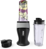 Licuadora personal Ninja Fit con vaso portátil baja a su menor precio por el Prime Day + 3 meses sin intereses