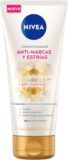 Crema corporal anti-marcas y anti-estrías Nivea Luminous 630º Anti-manchas baja a un precio buenísimo