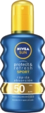 Protector solar Nivea Sun Protect & Refresh Sport de rápida absorción baja a un gran precio + 10% adicional con Planea y Ahorra