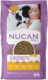 Alimento para mascotas Nucan Cachorro costal de 20 kg baja a un gran precio