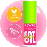 Brillo labial de larga duración NYX Fat Oil Lip Drip Gloss baja a un precio buenísimo
