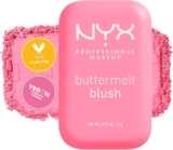 Rubor cremoso NYX Buttermelt Blush baja a su menor precio