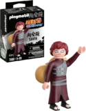 Figura de acción Gaara Playmobil Naruto Shippuden baja a su menor precio