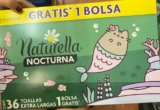 Promo Naturella bolsa Pusheen Gratis en empaques marcados