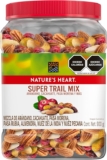 Botana saludable Natures Heart Super Trail Mix de 900 gr baja de precio