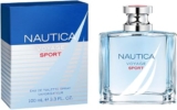 Perfume para hombre Nautica Voyage Sport baja a un gran precio