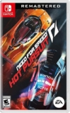 Videojuego de carreras Nintendo Switch Need for Speed Hot Pursuit baja a su menor precio + envío