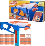 Lanzador de dardos Nerf N Series Infinite con capacidad para 80 dardos baja a su menor precio