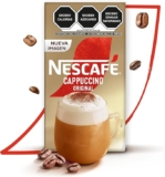 3×2 en café soluble Nescafé Cappuccino Original caja con 6 sobres