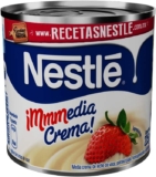 Media crema Nestlé lata de 225 gr de nuevo baja de precio