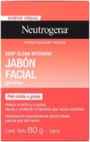 Jabón en barra Neutrogena Deep Clean Intensive baja a un gran precio